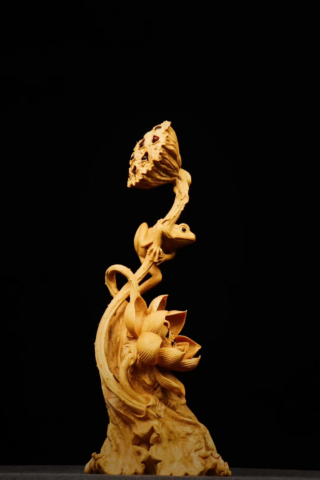 木雕收藏价值_木雕艺术品投资_经典木雕