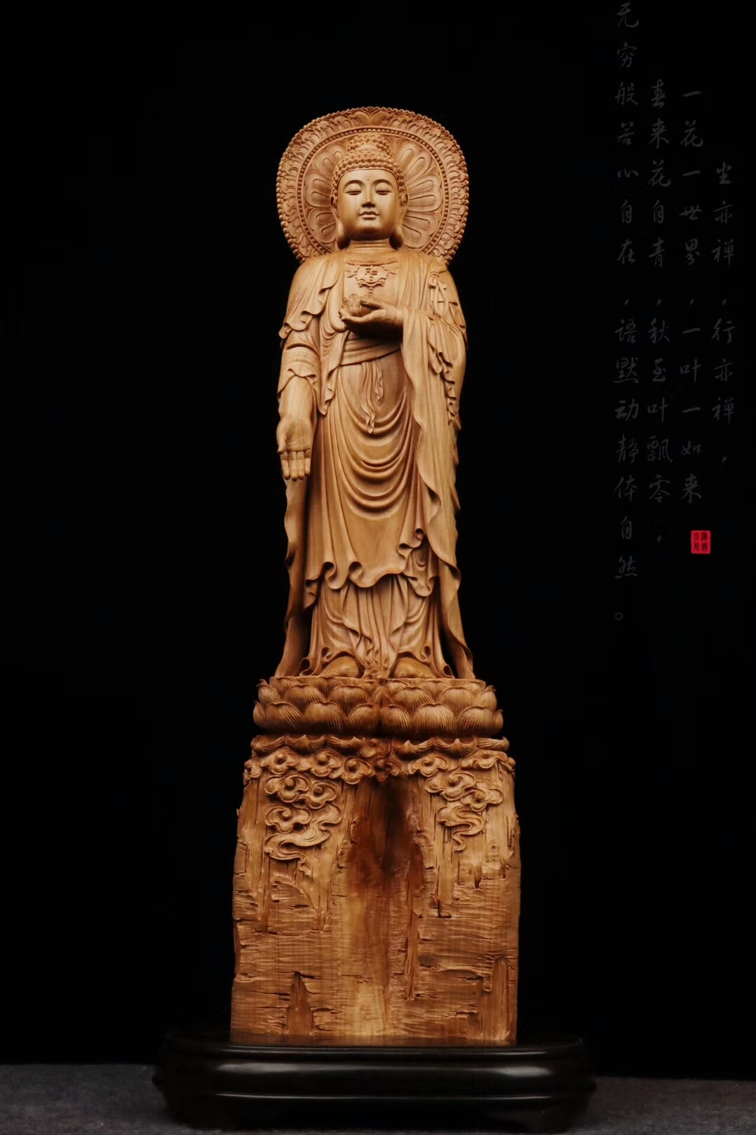 经典木雕_木雕艺术品投资_木雕收藏价值