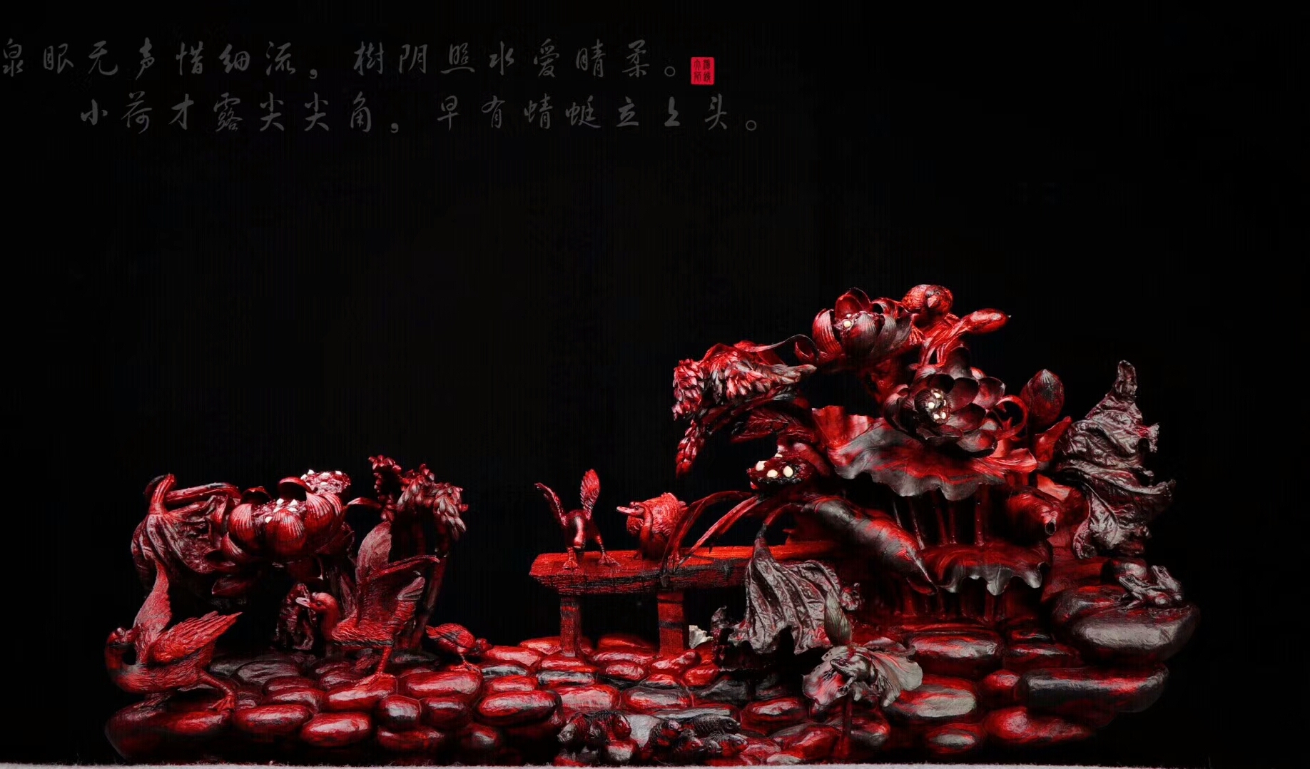 木雕艺术品投资_经典木雕_木雕收藏价值