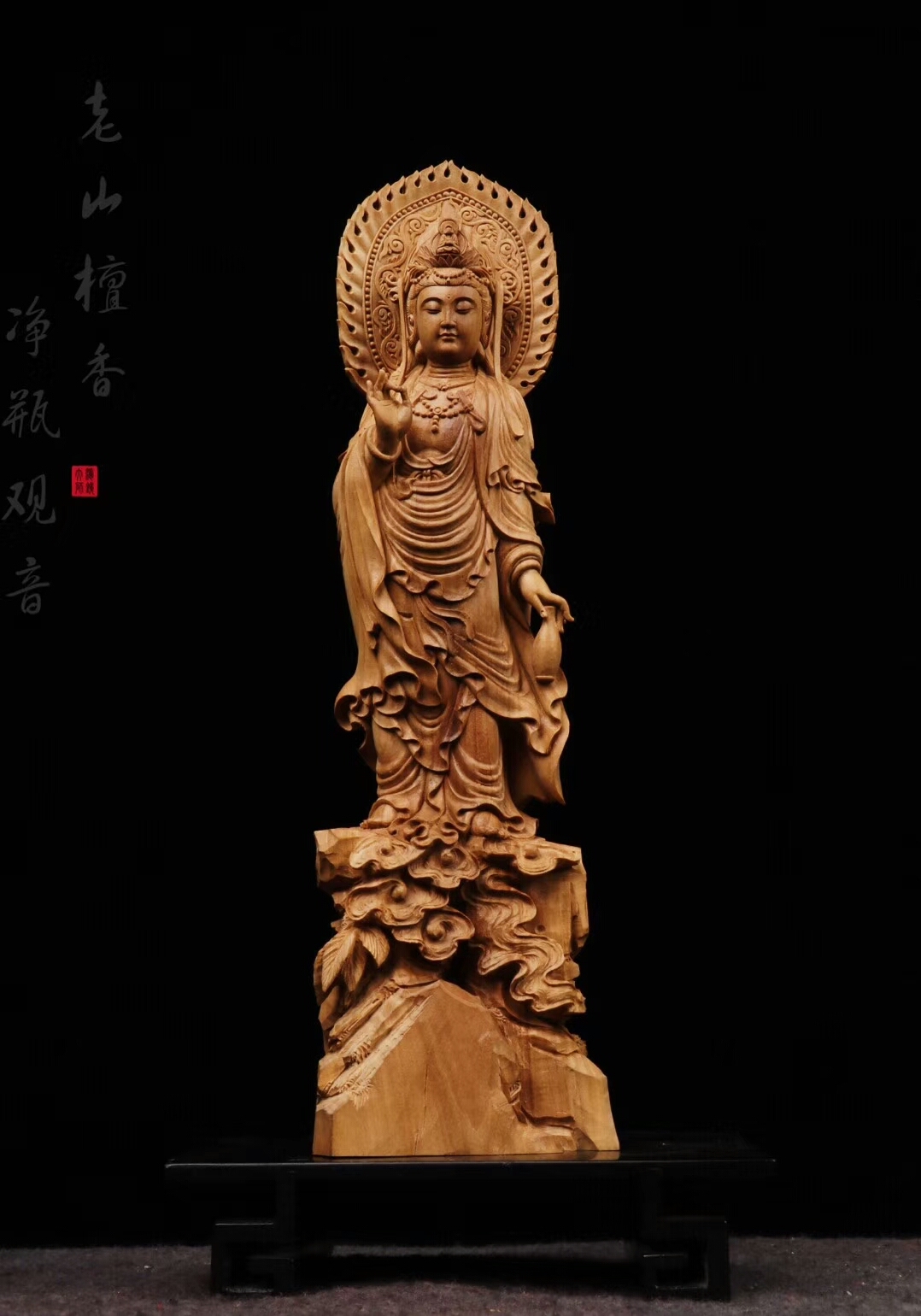 经典木雕_木雕收藏价值_木雕艺术品投资