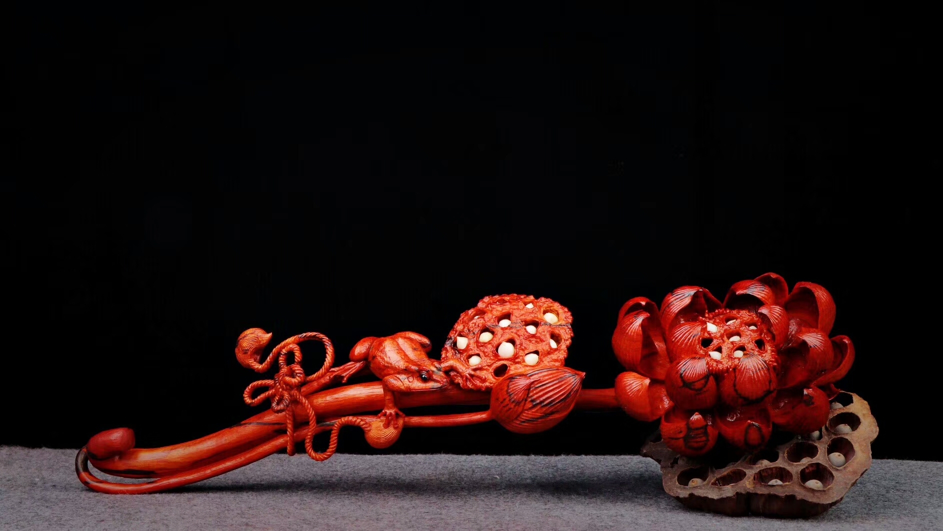 木雕艺术品投资_木雕收藏价值_经典木雕