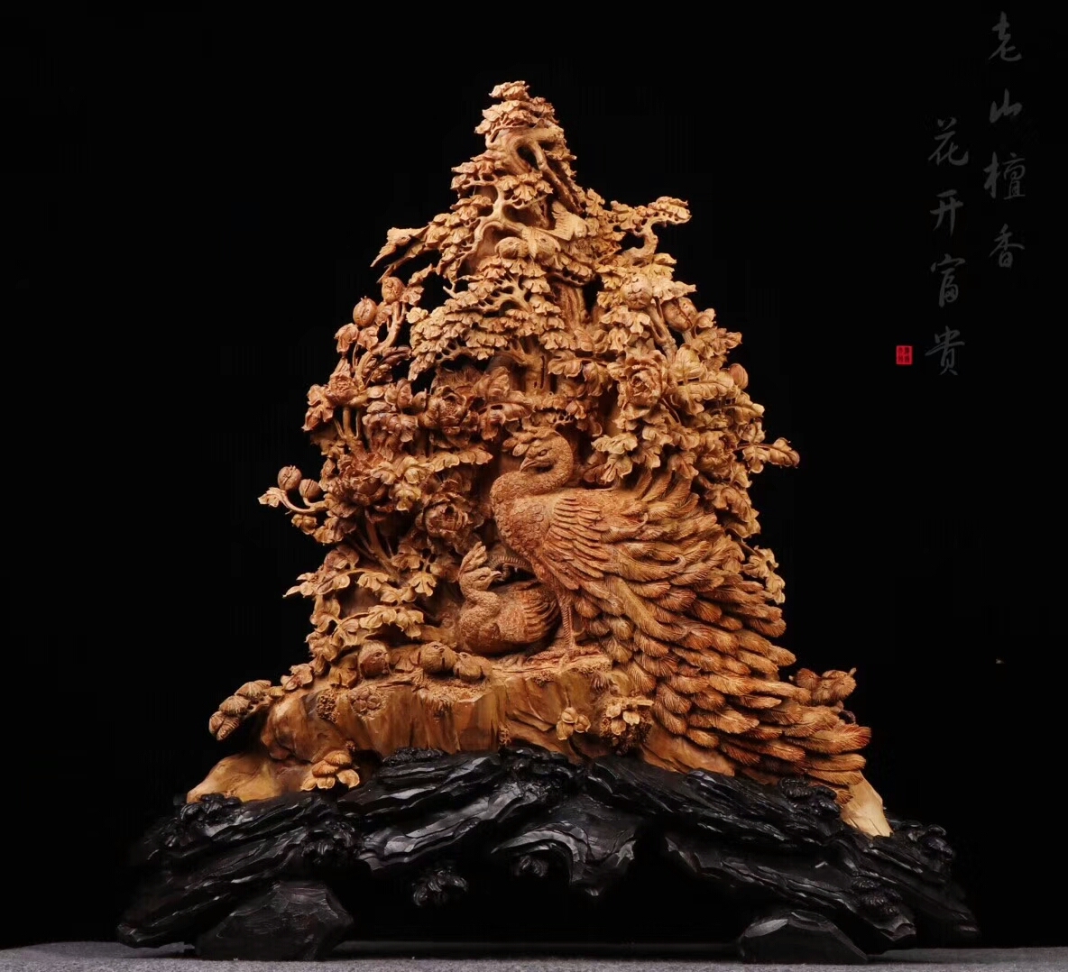 木雕收藏价值_经典木雕_木雕艺术品投资