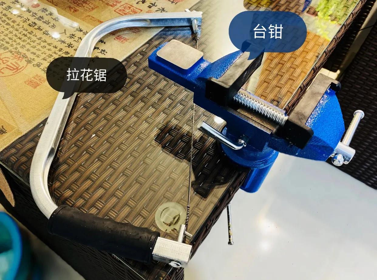 电动木雕刀头的使用方法_零基础学木雕_木雕新手入门工具材料