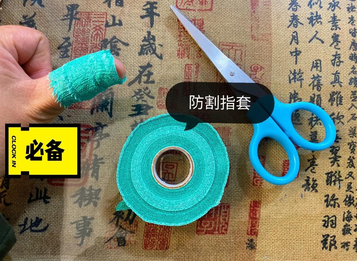 木雕新手入门工具材料_电动木雕刀头的使用方法_零基础学木雕