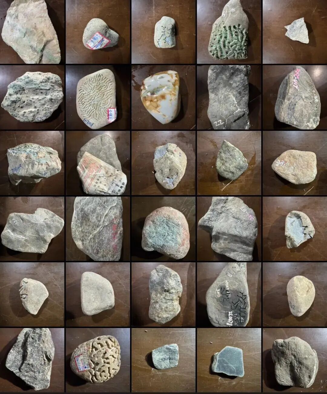 直播间缅甸人演戏_翡翠直播骗局_翡翠原石