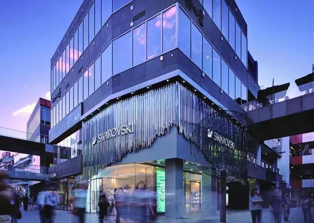 门头什么颜色聚财生财_连锁店铺门头设计_店主门头设计雷区