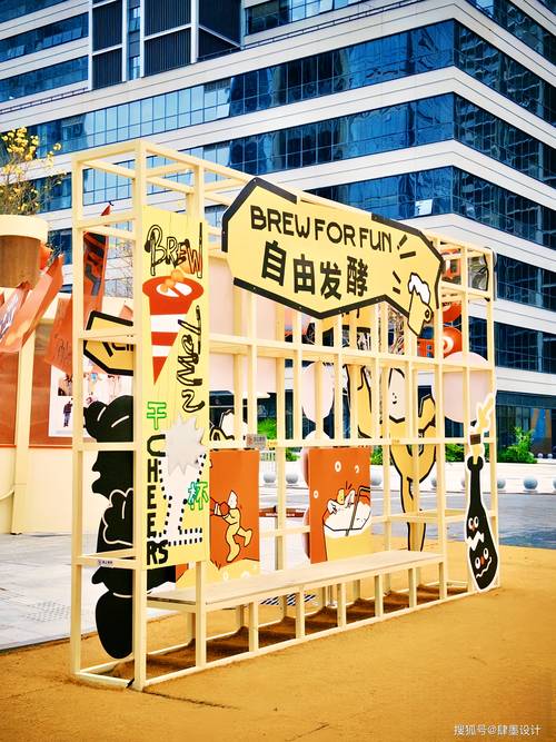 品牌快闪店打造_商业美陈设计_广告招牌设计与制作