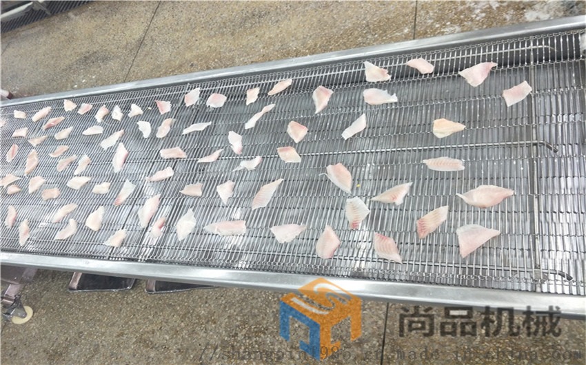 鱼排上糠机_自动竹签鱼排上浆机_竹签厂家联系方式