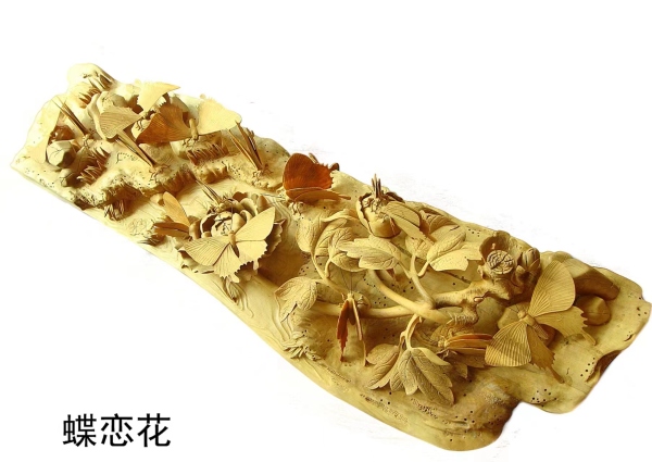 刘承林红木雕刻作品_南通如东林韵堂林木雕艺术馆_东阳木雕赏析