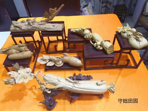 刘承林红木雕刻作品_东阳木雕赏析_南通如东林韵堂林木雕艺术馆