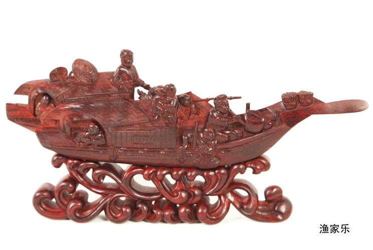 南通如东林韵堂林木雕艺术馆_东阳木雕赏析_刘承林红木雕刻作品