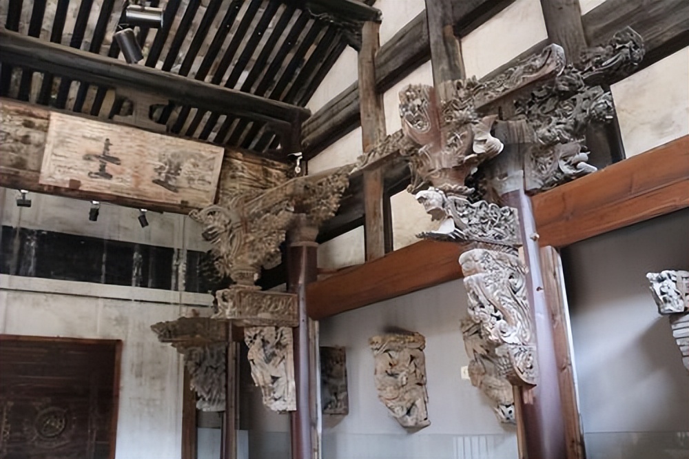 东阳木雕文化特性_东阳木雕历史发展_东阳木雕来源和历史