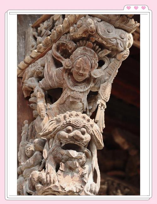 东阳木雕历史发展_东阳木雕文化特性_东阳木雕来源和历史