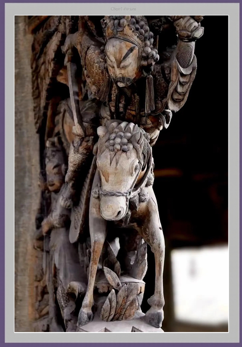 东阳木雕来源和历史_东阳木雕文化特性_东阳木雕历史发展