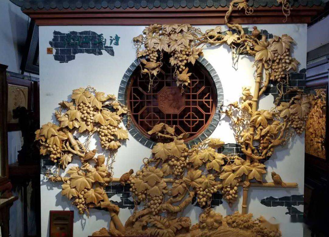 东阳木雕文化特性_东阳木雕来源和历史_东阳木雕历史发展