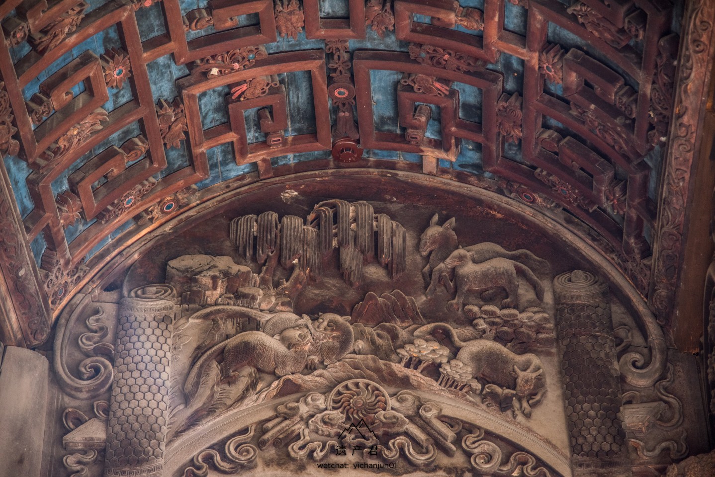 东阳木雕历史发展_东阳木雕文化特性_东阳木雕来源和历史