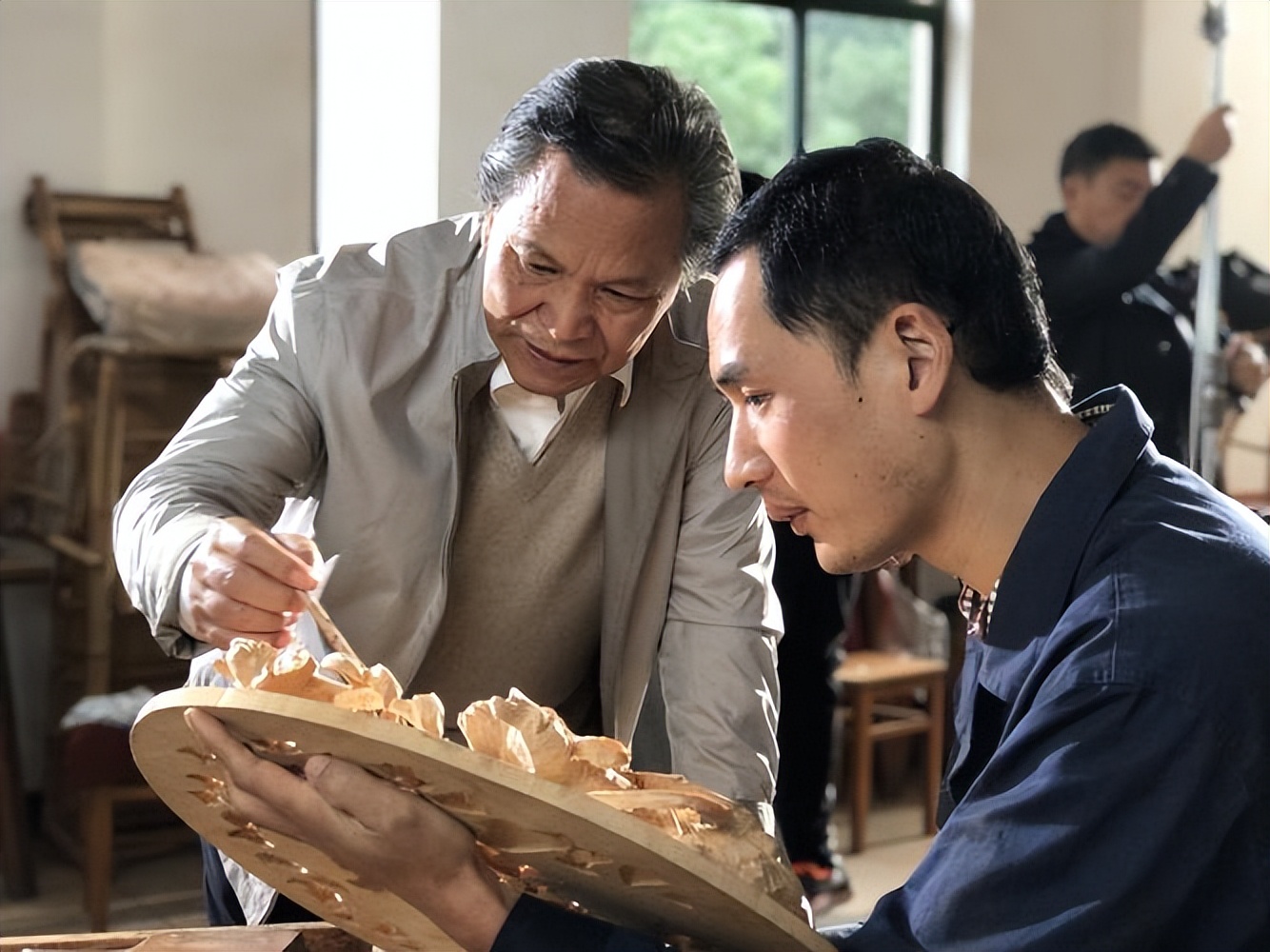 东阳木雕历史发展_东阳木雕来源和历史_东阳木雕文化特性