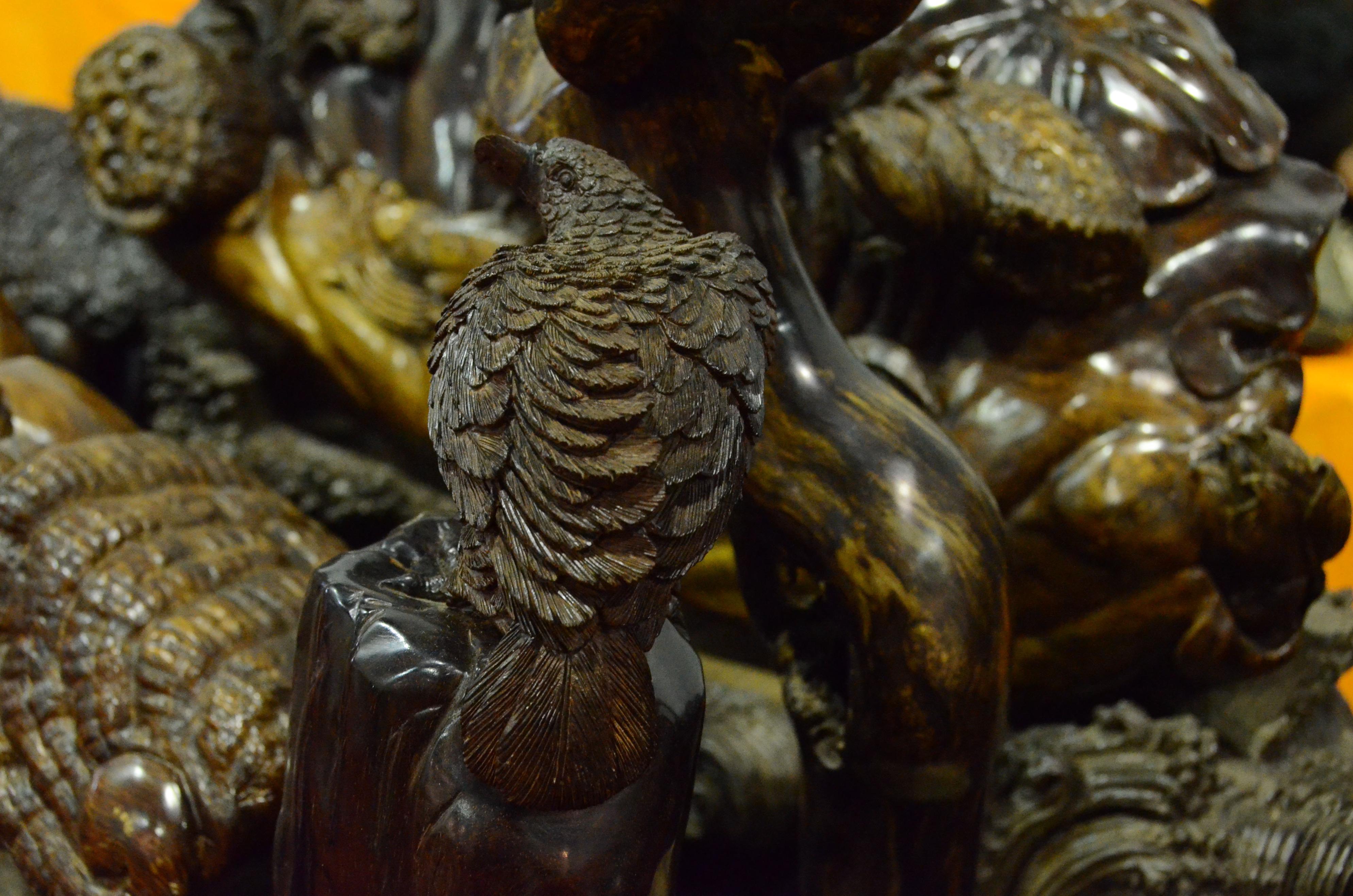 东阳木雕历史发展_东阳木雕文化特性_东阳木雕来源和历史