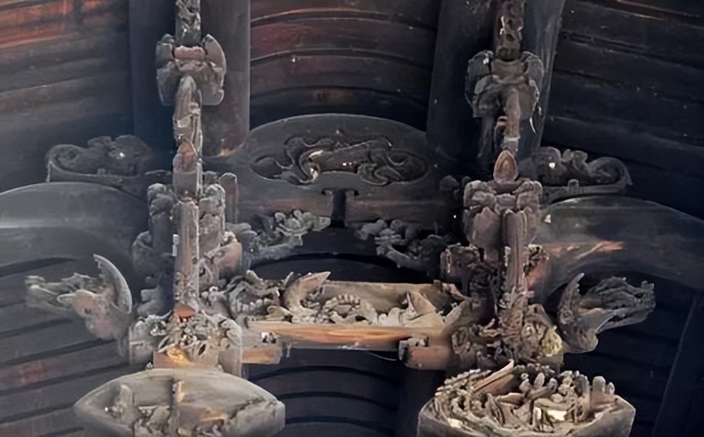 东阳木雕历史发展_东阳木雕来源和历史_东阳木雕文化特性