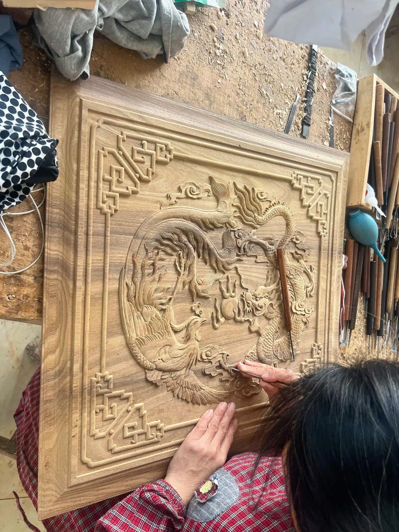 东阳木雕历史发展_东阳木雕来源和历史_东阳木雕文化特性