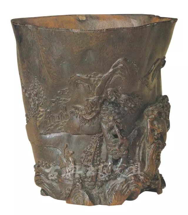 中国古代木雕工艺特点_木雕艺术发展历程_东阳木雕来源和历史