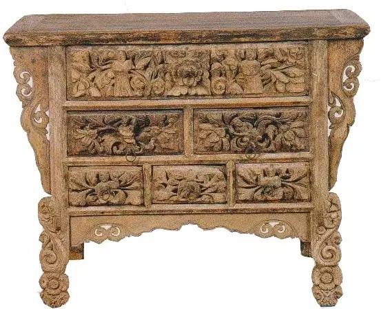 东阳木雕来源和历史_中国古代木雕工艺特点_木雕艺术发展历程