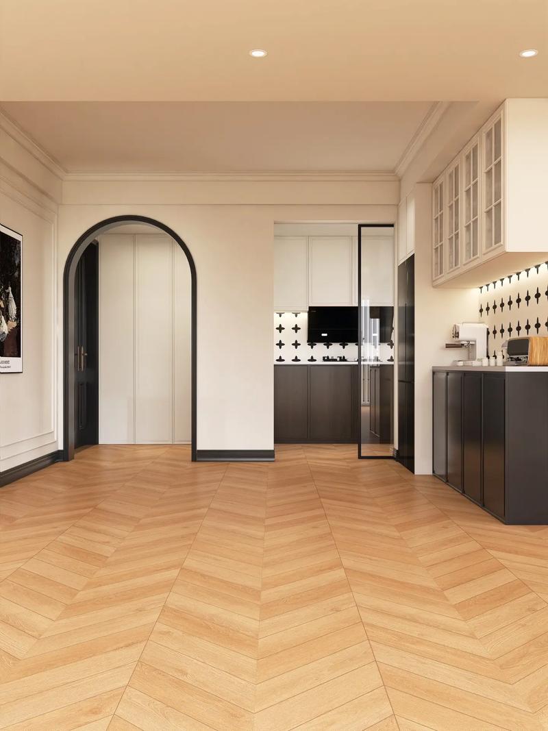 木地板十大品牌_威廉德尔森地板品牌实力与产品体系_法式轻奢浪漫风格威廉德尔森地板