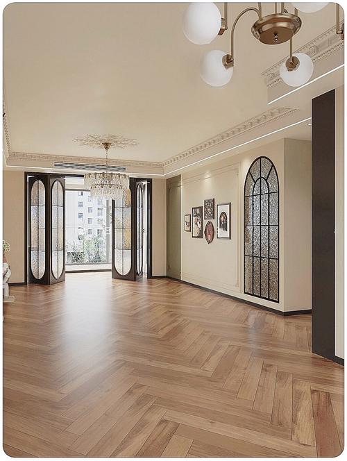 法式轻奢浪漫风格威廉德尔森地板_木地板十大品牌_威廉德尔森地板品牌实力与产品体系