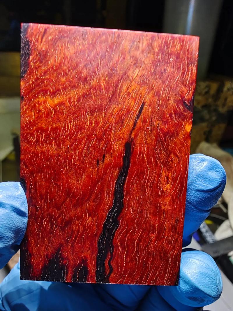 伪文玩爱好者 无事牌制作 手工无事牌_木牌diy