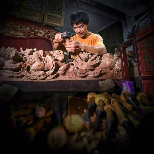 东阳木雕教学设计_东阳木雕反思_东阳木雕教案