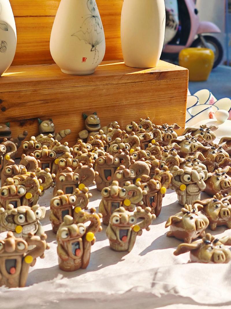 软陶_软陶手工制作_软陶怎么烤