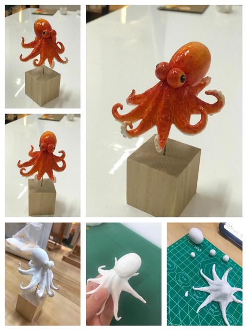 软陶_软陶手工制作_软陶怎么烤