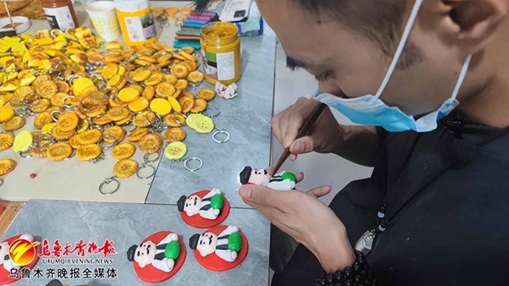 软陶_软陶怎么烤_软陶手工制作