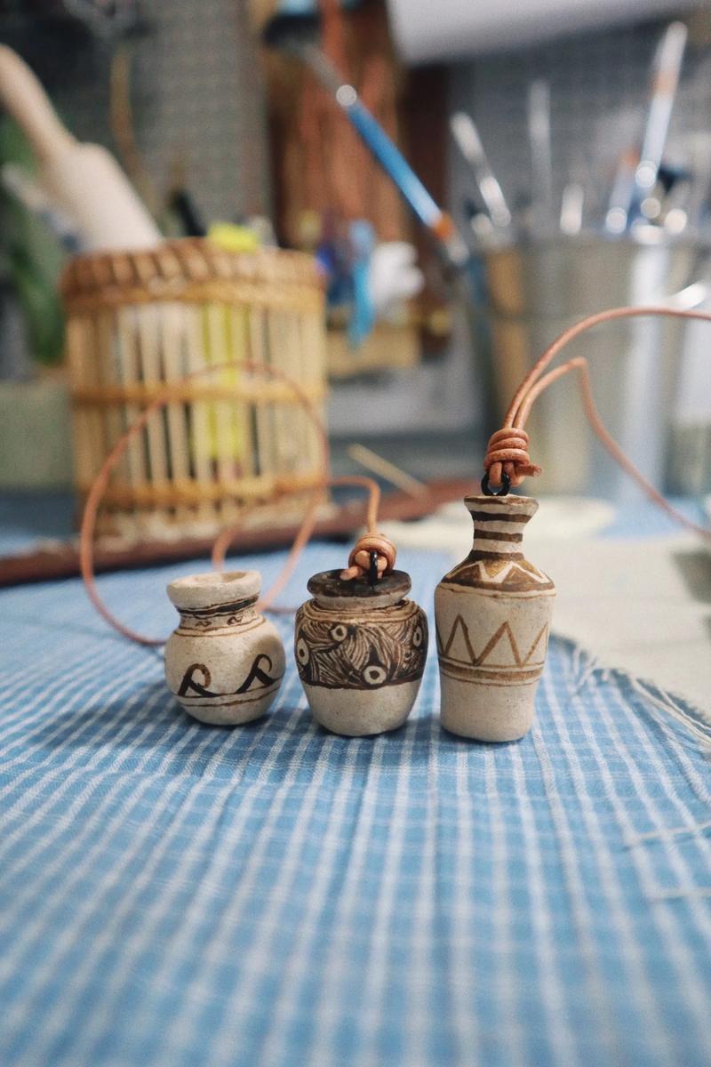 软陶怎么烤_软陶手工制作_软陶