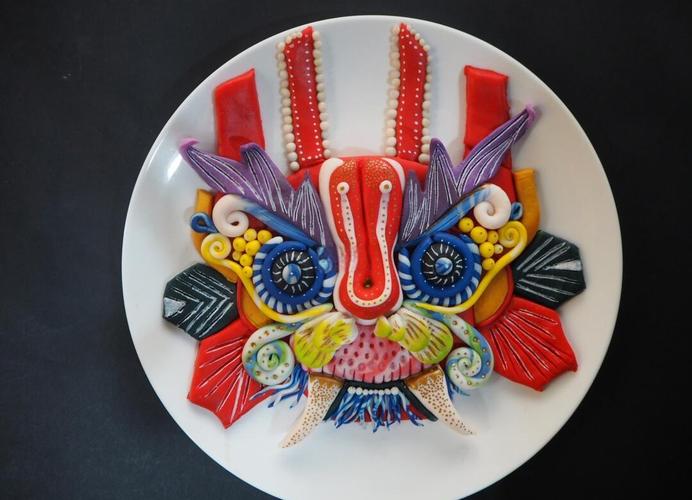 软陶手工制作_软陶_软陶怎么烤