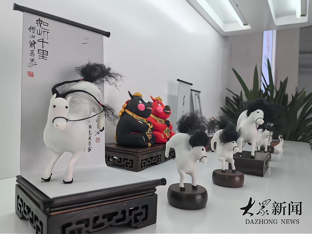 软陶手工制作_软陶怎么烤_软陶