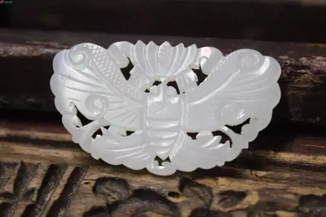 玉雕图案寓意_翡翠植物图案寓意_木雕图案寓意