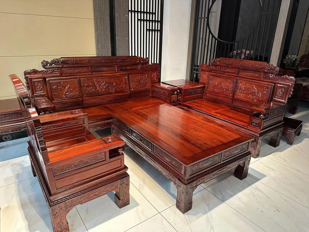 红木家具巴里黄檀_红木中那种最好_巴里黄檀