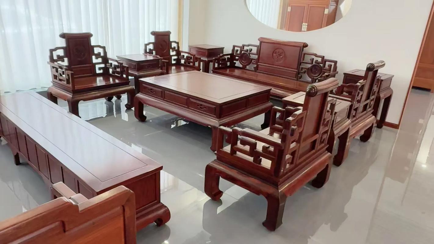 红木沙发选购标准_红木沙发材质工艺设计_红木中那种最好