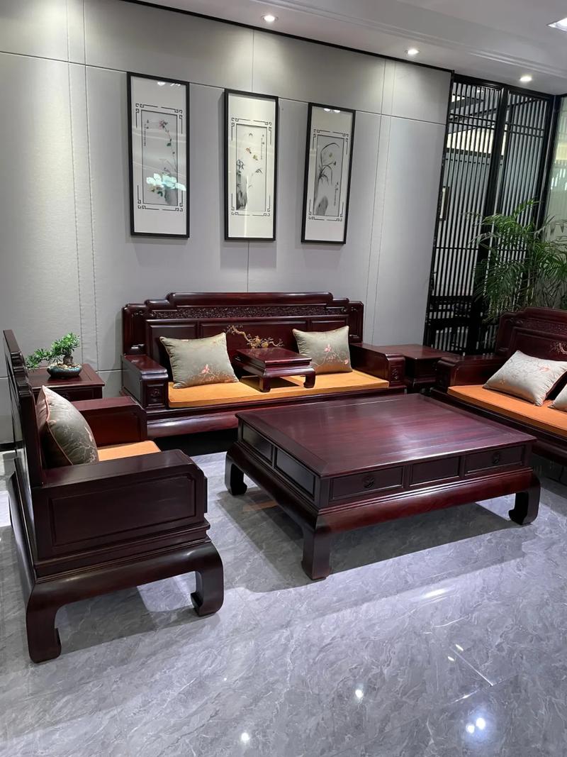 红木沙发选购标准_红木中那种最好_红木沙发材质工艺设计