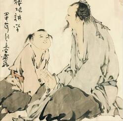 匾额修饰_悬挂字画技巧_字画风水布局