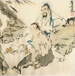 字画风水布局_匾额修饰_悬挂字画技巧