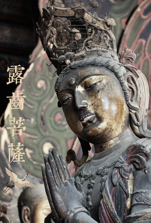 辽砖雕菩萨头像长宽比例_辽砖雕菩萨头像发现地_雕刻菩萨图案大全