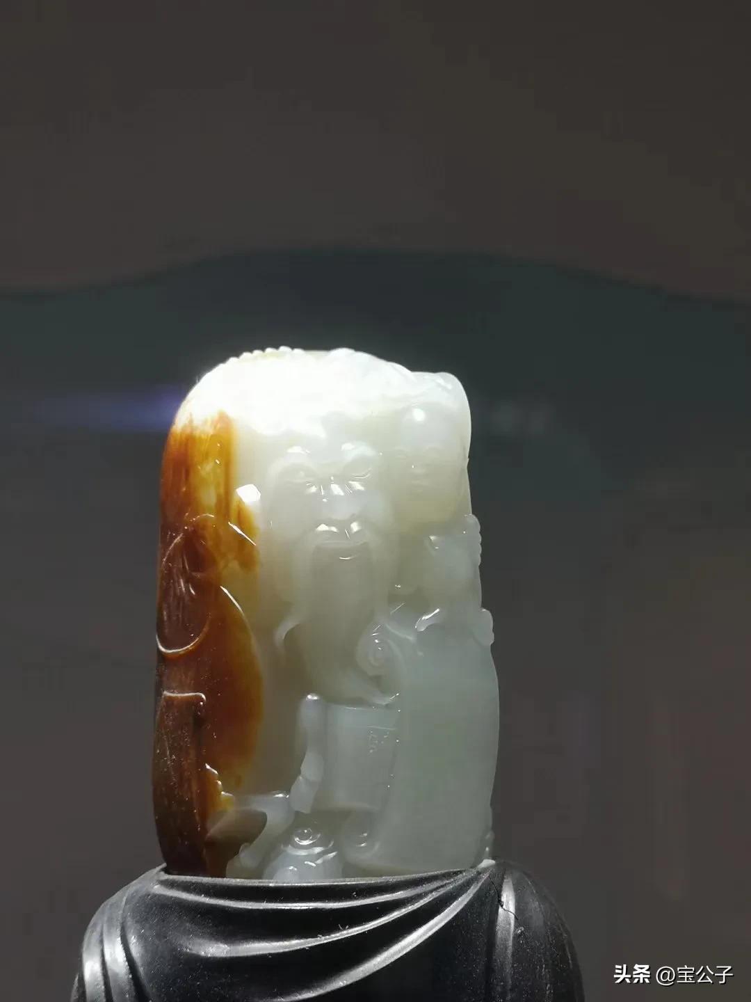 天工奖获奖作品_雕刻菩萨图案大全_翡翠观音雕刻艺术