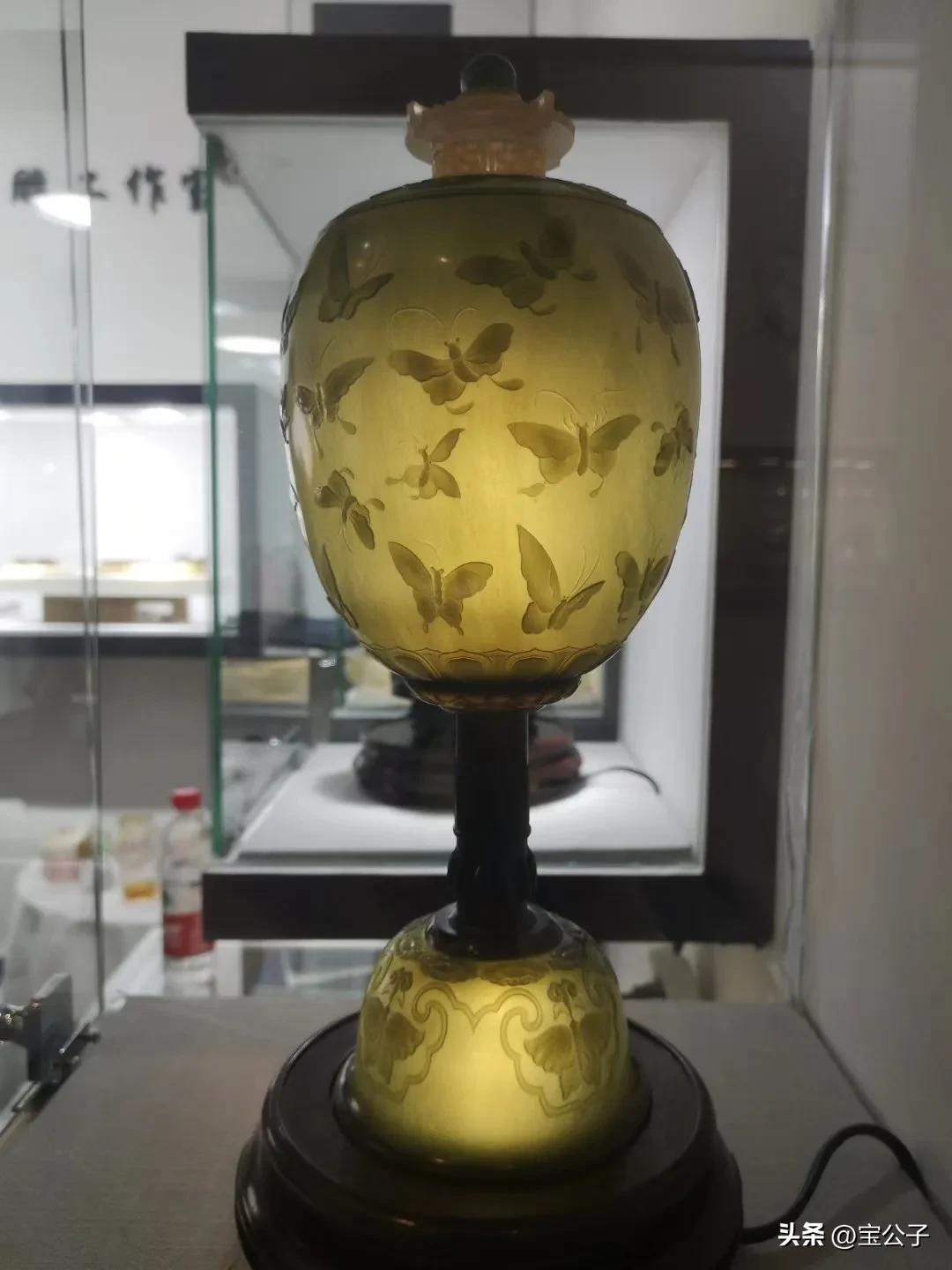 翡翠观音雕刻艺术_雕刻菩萨图案大全_天工奖获奖作品