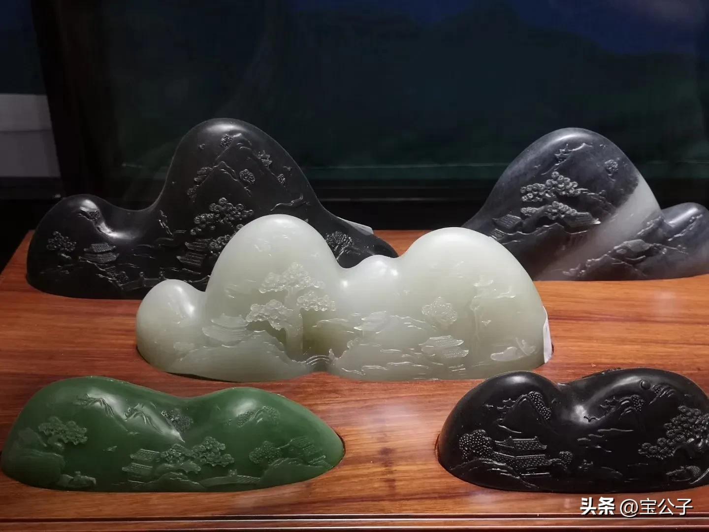 天工奖获奖作品_翡翠观音雕刻艺术_雕刻菩萨图案大全