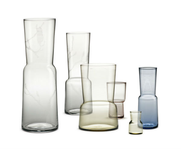 浮雕花瓶图片大全_花瓶设计灵感_创意花瓶推荐