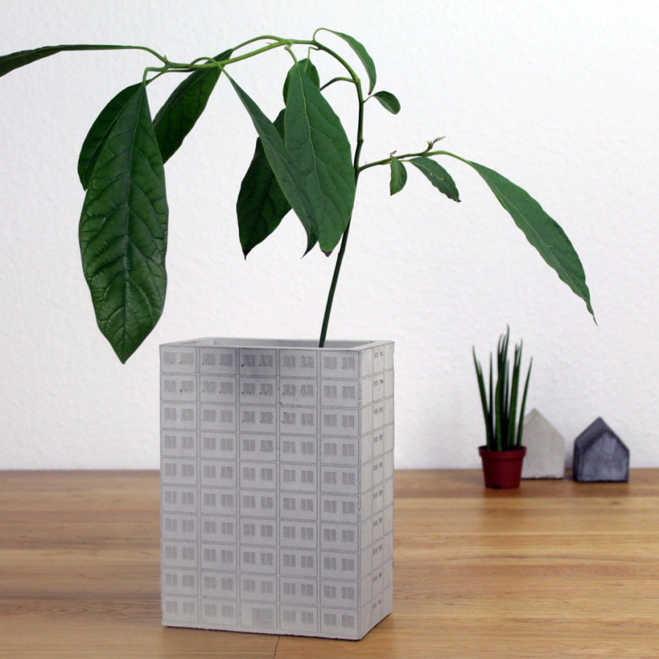 浮雕花瓶图片大全_创意花瓶推荐_花瓶设计灵感