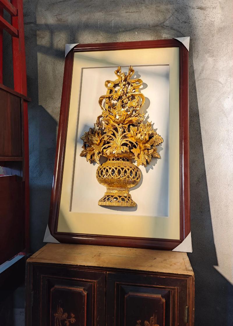 木雕清明上河图_潮州木雕雕刻技法_潮州木雕历史发展