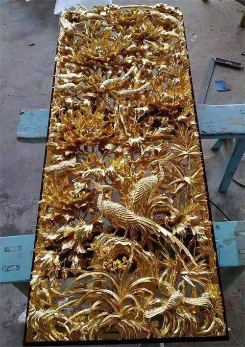 木雕清明上河图_潮州木雕历史发展_潮州木雕雕刻技法